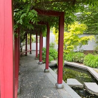 Photo taken at Chinesischer Garten by Flava on 7/10/2023
