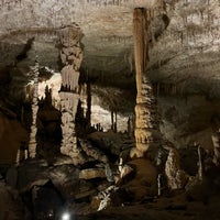 Photo taken at Cuevas del Drach by Flava on 10/3/2023
