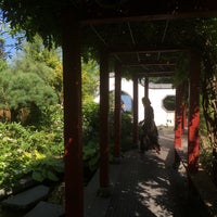 Photo taken at Chinesischer Garten by Flava on 7/29/2018