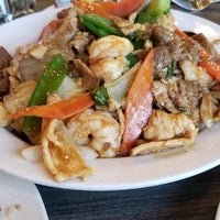 Photo taken at George &amp;amp; Son&amp;#39;s Asian Cuisine by Lillian W. on 3/25/2018