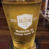 Photo taken at The Collective on Tap by Iris W. on 12/10/2015