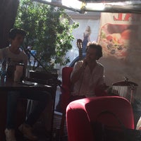 Photo taken at Cornerstone Cafe &amp;amp; Restaurant by Çisem B. on 6/3/2016