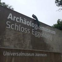 Photo taken at Archäologiemuseum by Maja L. on 5/23/2015