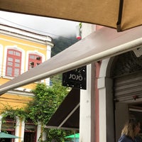 Photo taken at Jojô Café Bistrô by tatiana a. on 12/3/2017