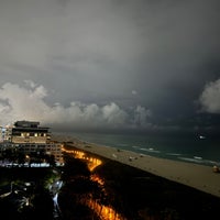 Photo taken at Marriott Stanton South Beach by tatiana a. on 2/19/2024