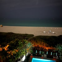 Photo taken at Marriott Stanton South Beach by tatiana a. on 1/11/2024