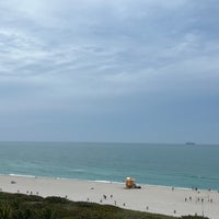 Photo taken at Marriott Stanton South Beach by tatiana a. on 1/6/2024