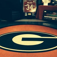 Photo taken at Georgia Gameday Center by Bruce F. on 9/28/2013