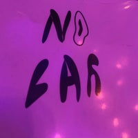 Photo taken at NO BAR by Coty A. on 11/17/2019
