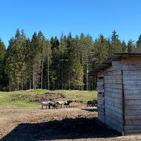 Photo taken at Ферма-сыроварня &amp;quot;Деревня&amp;quot; by Татьяна О. on 5/27/2020