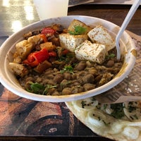 Photo taken at Choolaah Indian BBQ by Marc L. on 4/12/2019