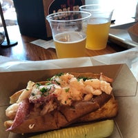 Photo taken at The Lobster Shack by Vanessa B. on 5/10/2019