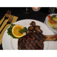 รูปภาพถ่ายที่ Palmer&amp;#39;s Steakhouse โดย Palmer&amp;#39;s Steakhouse เมื่อ 9/10/2013