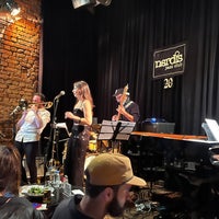 Photo taken at Nardis Jazz Club by Justbhk on 4/16/2022