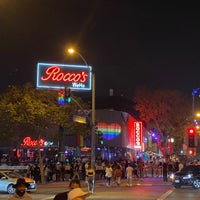 Photo taken at Rocco’s Weho by Juan G. on 7/11/2021