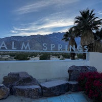 Photo taken at Palm Springs Visitors Center by Juan G. on 12/3/2023