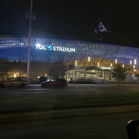 Photo taken at TQL Stadium by Juan G. on 10/24/2023
