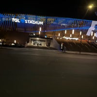 Photo taken at TQL Stadium by Juan G. on 11/9/2023