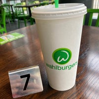 Photo taken at Wahlburgers by Juan G. on 7/9/2020