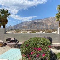 Photo taken at Palm Springs Visitors Center by Juan G. on 7/10/2021