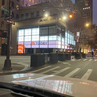 Photo taken at TODAY Show by Juan G. on 2/12/2021