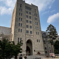 Photo taken at Indiana Memorial Union by Juan G. on 6/27/2023