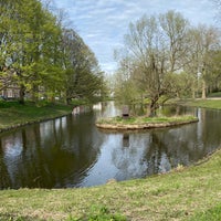 Photo taken at Noorderplantsoen by Hisham A. on 4/13/2022