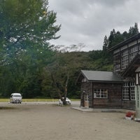 旧喰丸小学校 Historic Site