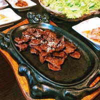 Review Gangnam Authentic Korean Restaurant