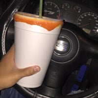 Photo taken at Micheladas &amp;quot; Ramses &amp;quot; by Mariano G. on 2/18/2016