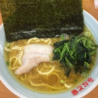 横浜ラーメン みなと家 半田店 (Artık Kapalı) - 半田市u0027da Ramen 