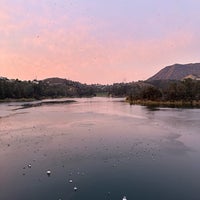 Photo taken at Lake Hollywood Reservoir by Abdullah A. on 1/7/2024
