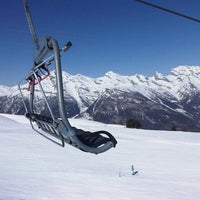 Снимок сделан в Tourist Office Verbier пользователем Klaas F. 3/3/2013