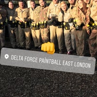 Photo taken at Delta Force Paintball by Merve E. on 12/26/2017