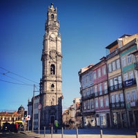 10/27/2012 tarihinde Yuliya P.ziyaretçi tarafından Torre dos Clérigos'de çekilen fotoğraf