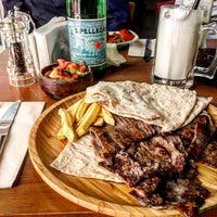 6/7/2017 tarihinde Tabasom A.ziyaretçi tarafından Konsept Steak &amp;amp; Döner'de çekilen fotoğraf