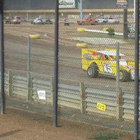 Photo taken at New Egypt Speedway by Jim on 9/26/2015