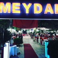 Photo taken at Meydan Düğün Salonu by Meydan Düğün Salonarı M. on 8/11/2017