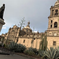 Photo taken at Catedral Metropolitana de la Asunción de María by Chaniya S. on 5/30/2023