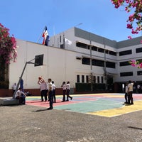 Photo taken at Universidad del Caribe (UNICARIBE) by Wade L. on 11/1/2022