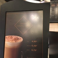 Photo taken at Starbucks by Ryadh B. on 2/8/2017