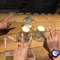 10/5/2016にTyqa S.がKedai Kopi Mataramで撮った写真