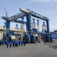 Photos At Grade One Marine Shipyard Lumut Port Kampung Sitiawan Perak