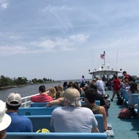 6/8/2018 tarihinde Sissi N.ziyaretçi tarafından Fire Island Ferries - Main Terminal'de çekilen fotoğraf