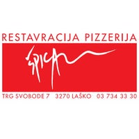 Photo taken at Restavracija in pizzerija Špica by Šifra P. on 10/23/2014
