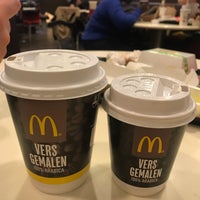 Foto tirada no(a) McDonald&amp;#39;s por Nagihan S. em 1/22/2018