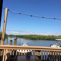 Photo taken at Coconut Jack&amp;#39;s Waterfront Grille by Todd J. on 2/16/2018