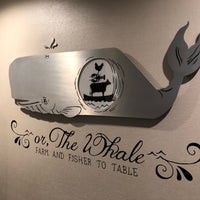 Photo taken at Or, The Whale by Todd J. on 7/12/2018