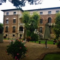 8/13/2014 tarihinde Carlo P.ziyaretçi tarafından Park Hotel Villa Ariston'de çekilen fotoğraf