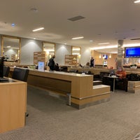 Photo taken at American Airlines Admirals Club by sheri s. on 12/12/2019